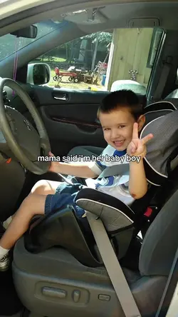 mama said im her bby