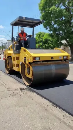 Fast-Paced Road Repair Promo