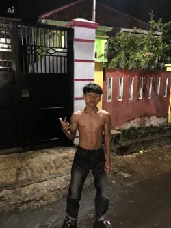 kekar berotot