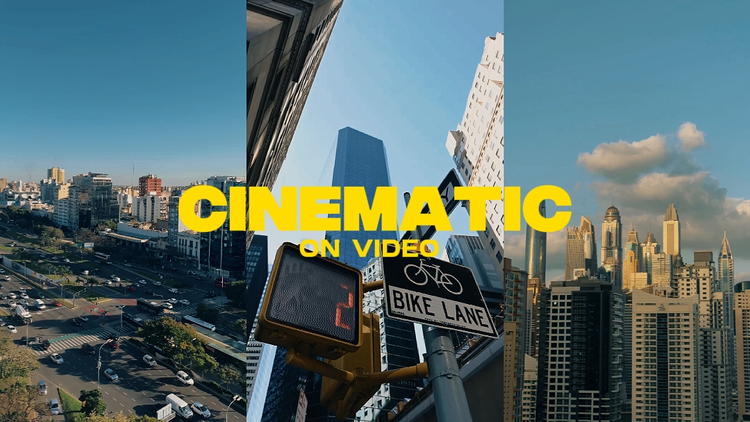 PEMBUKAAN CINEMATIC 