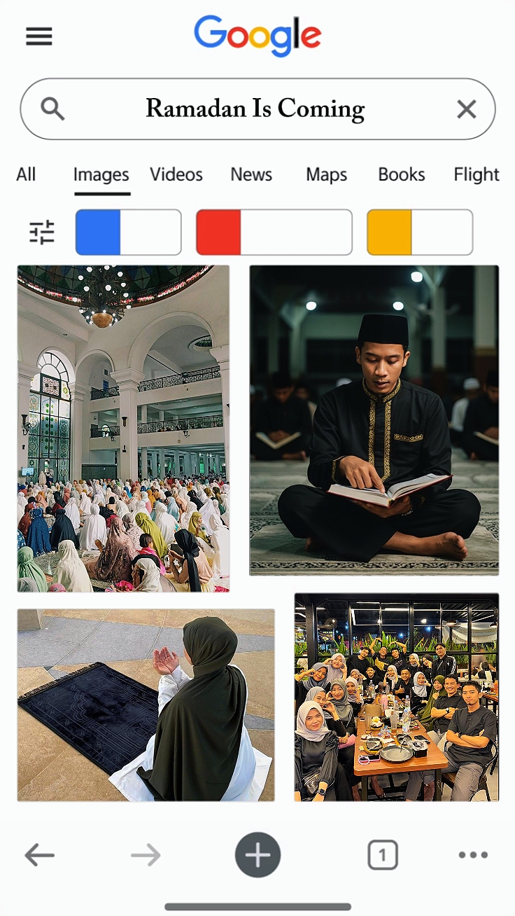 Ramadhan Akan Datang 