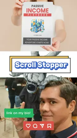 Scroll Stopper Astro