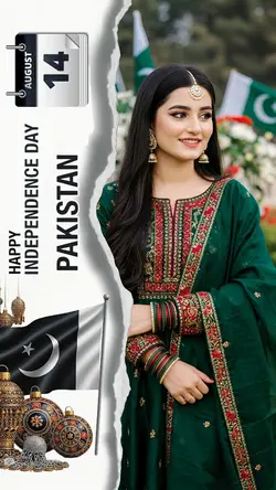 independen pakistan