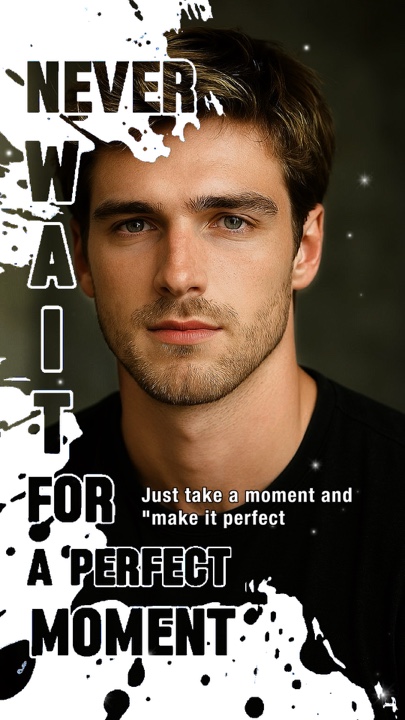 NeverWaitForAPerfect