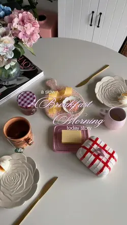 breakfast morning