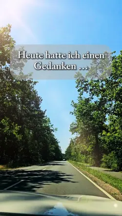 Roadtrip Gedanken