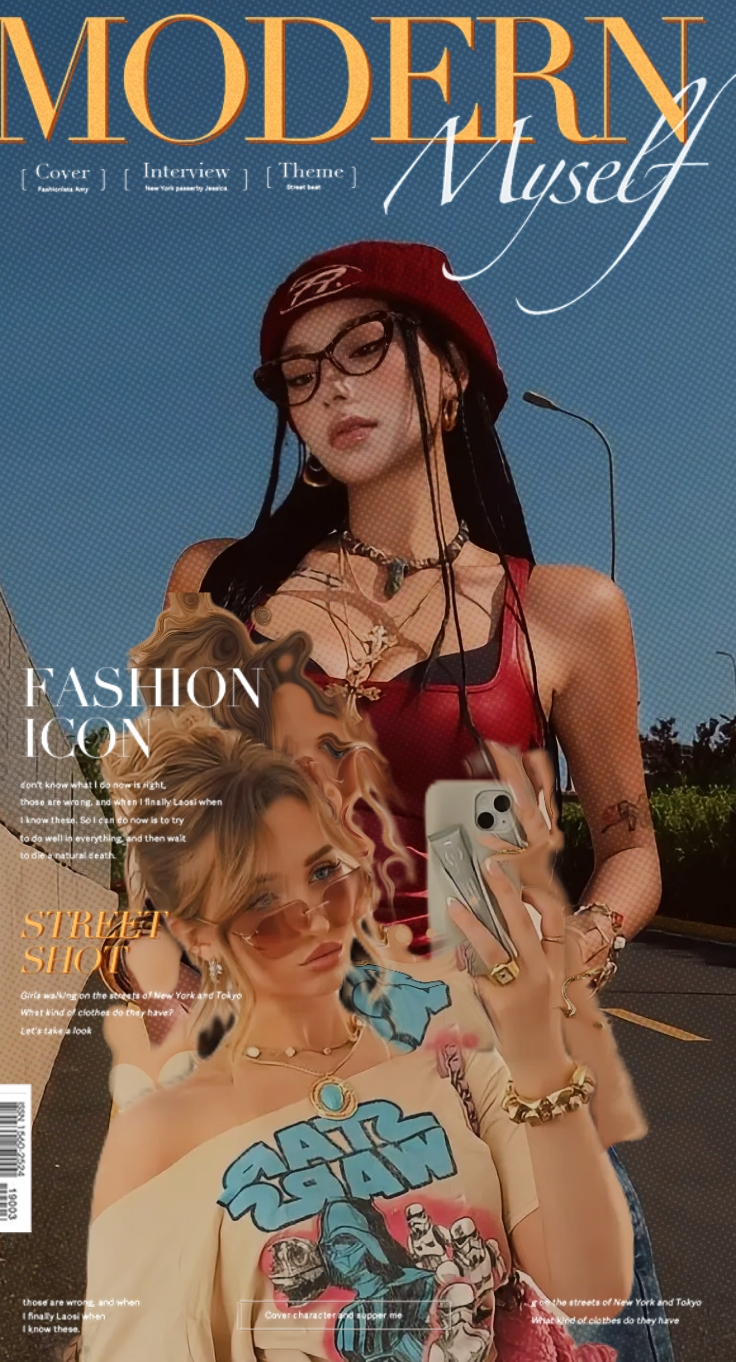 magazine