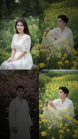 包括5張精彩的照片和心中的熱門歌曲。
