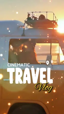 Travel Cinematic 