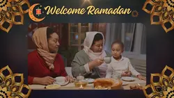 Welcome ramadan