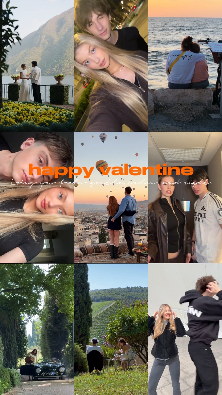 Joyeuse Saint-Valentin