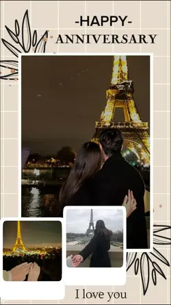 HAPPY ANNIVERSARY