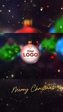 Your logo Christmas