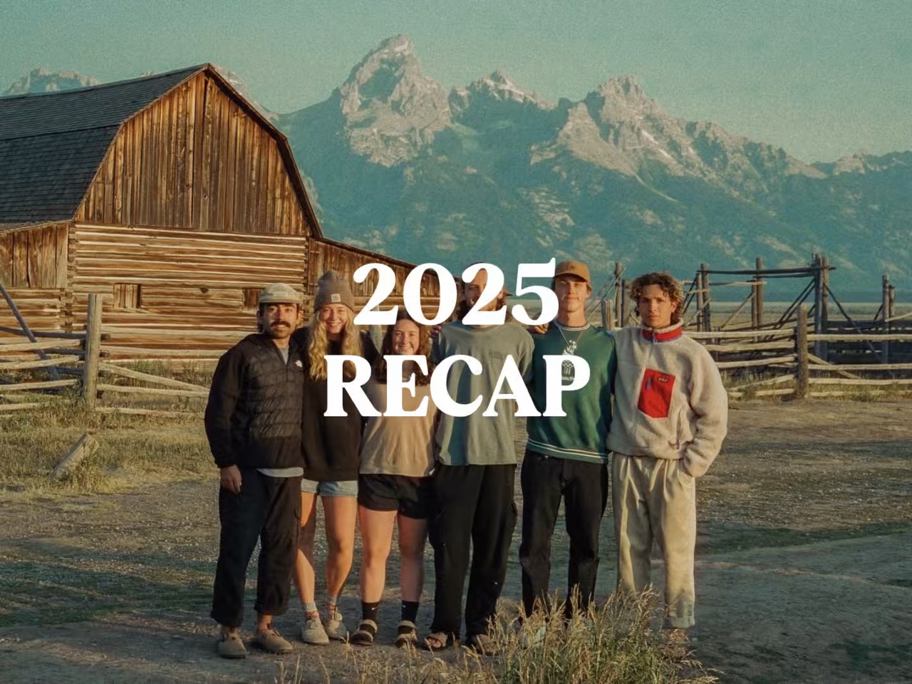 2025 Recap