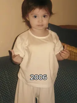 2006 vs 2025 