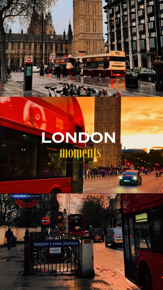 London Moments 