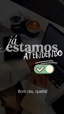 Atendimento quarta