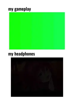 For y'all's gameplay