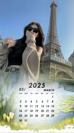March 2025