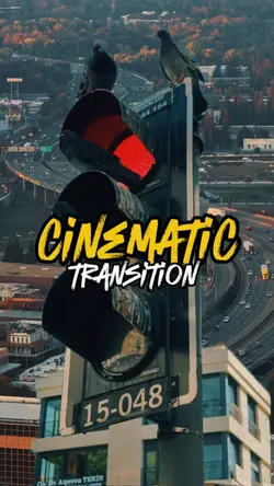 CINEMATIC TRANSITION