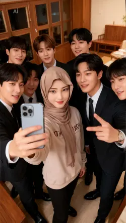 AI SELFIE TREND