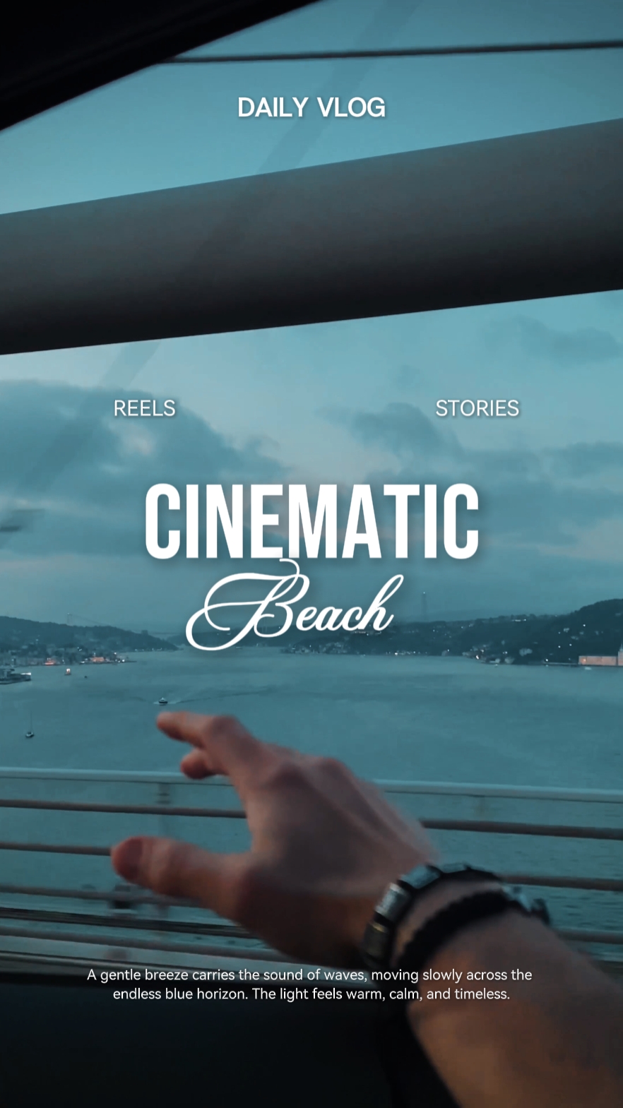 CINEMATIC|BEACHVIBES
