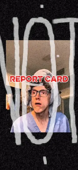 Report Cardโฆ๐คฃ