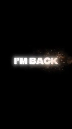 I'm Back 11 clips