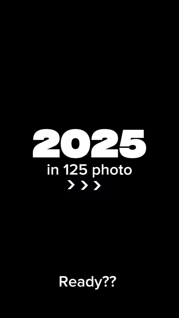 2025 in 125 Foto