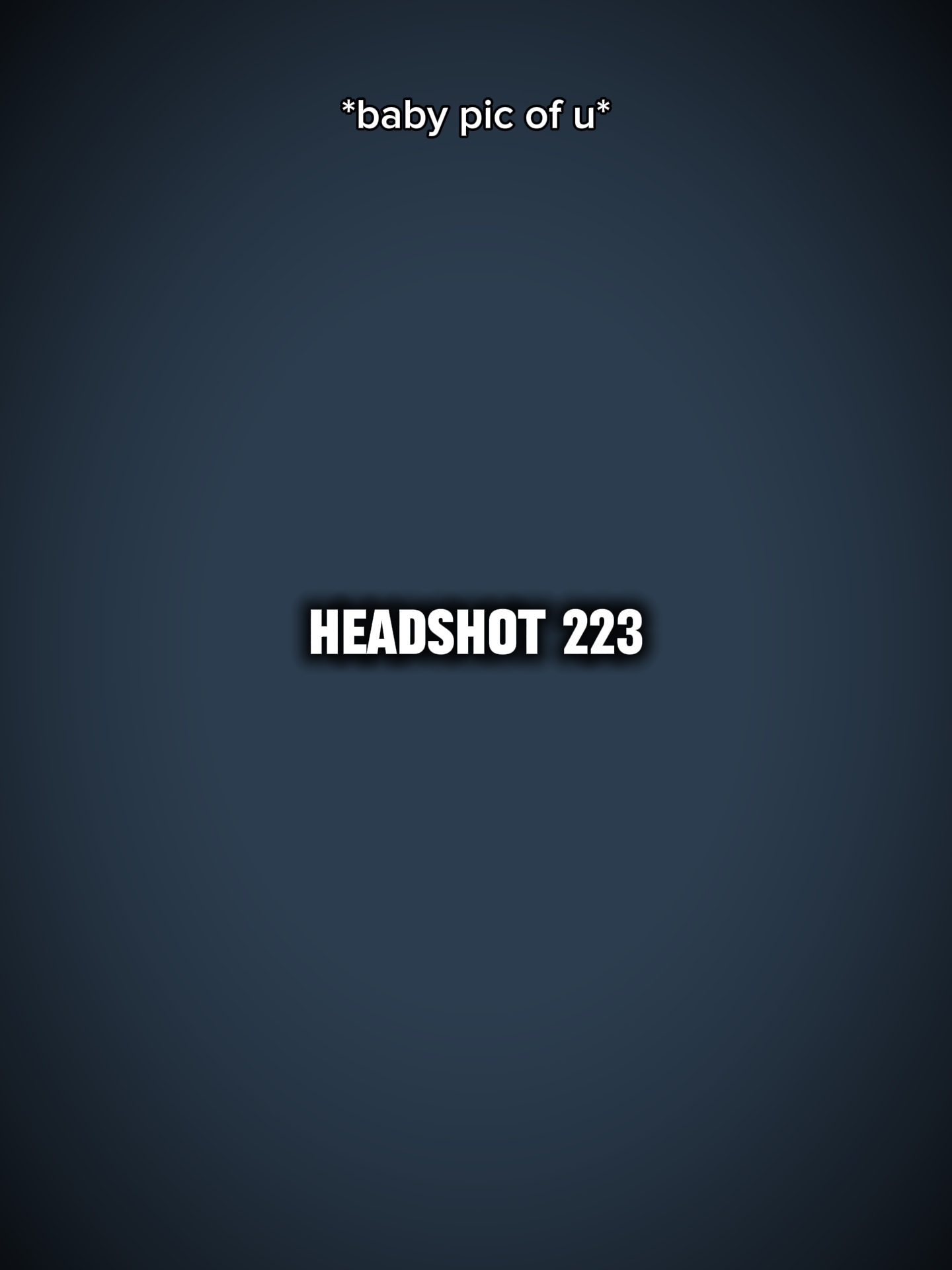 HEADSHOT223