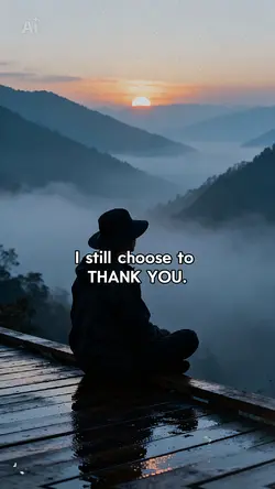Trusting God's NO