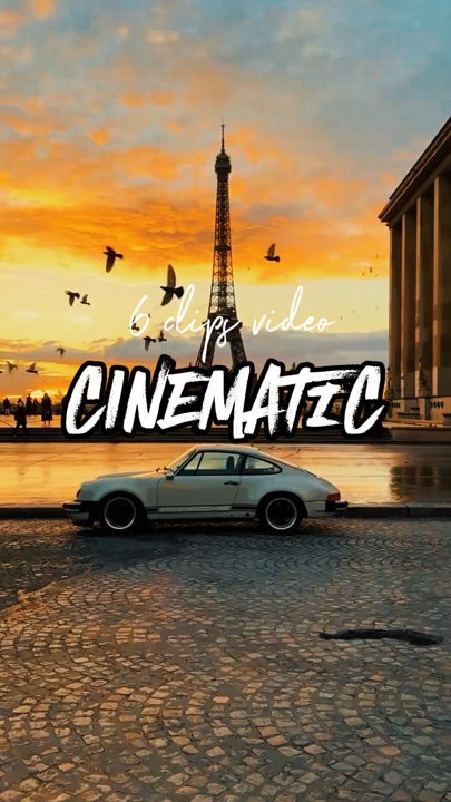 6 Clips Cinematic