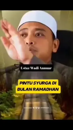 SEMOGA BERMANFAAT 