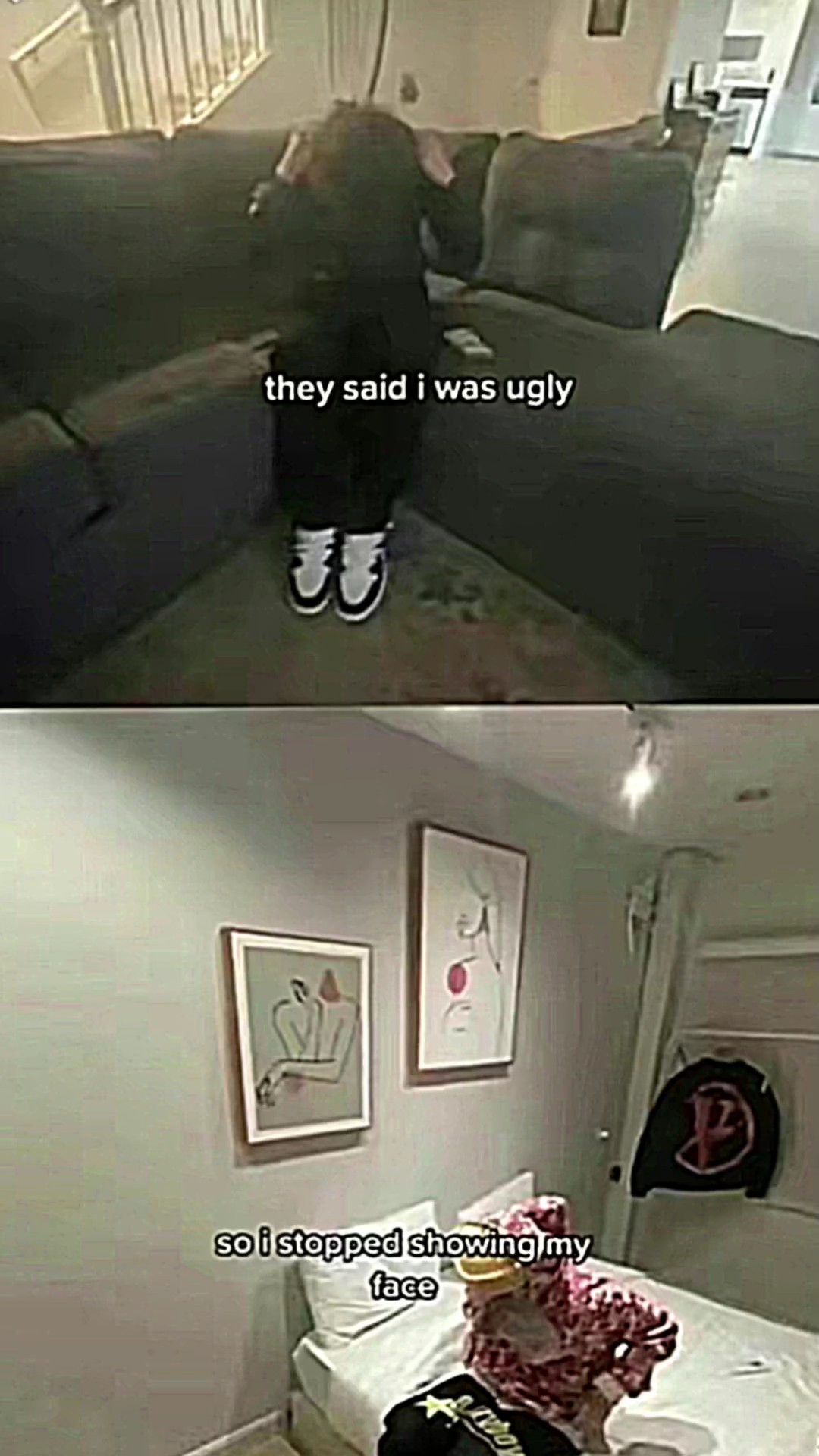 they said i was ugly