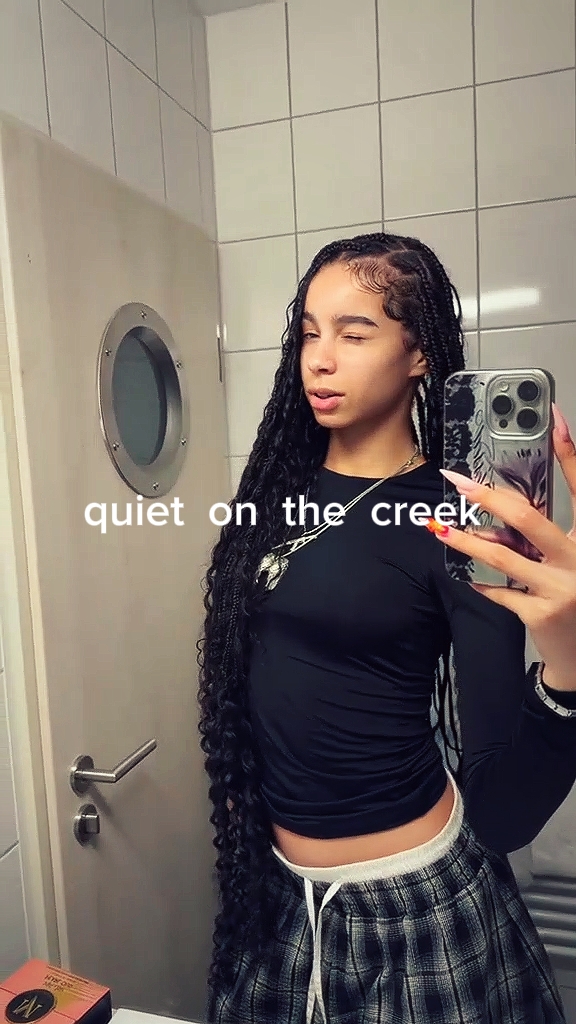 quiet on the creek