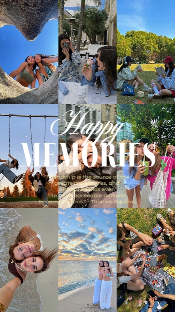 BESTFRIENDS MEMORIES