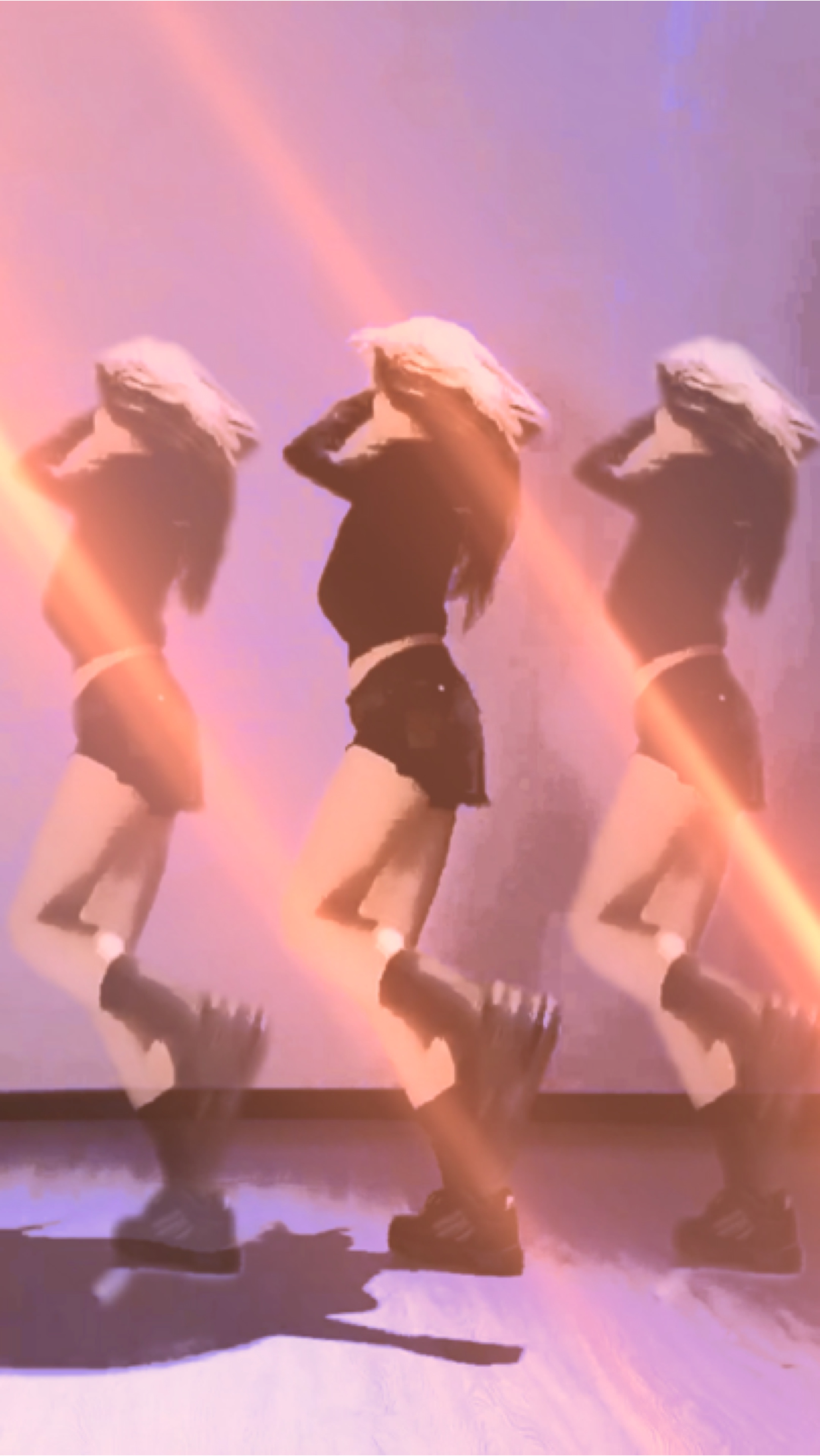 Efectos de baile