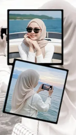 frame aesthetic