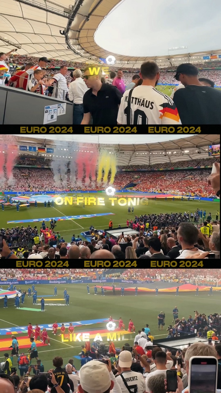 Ganadores de la Eurocopa 2024
