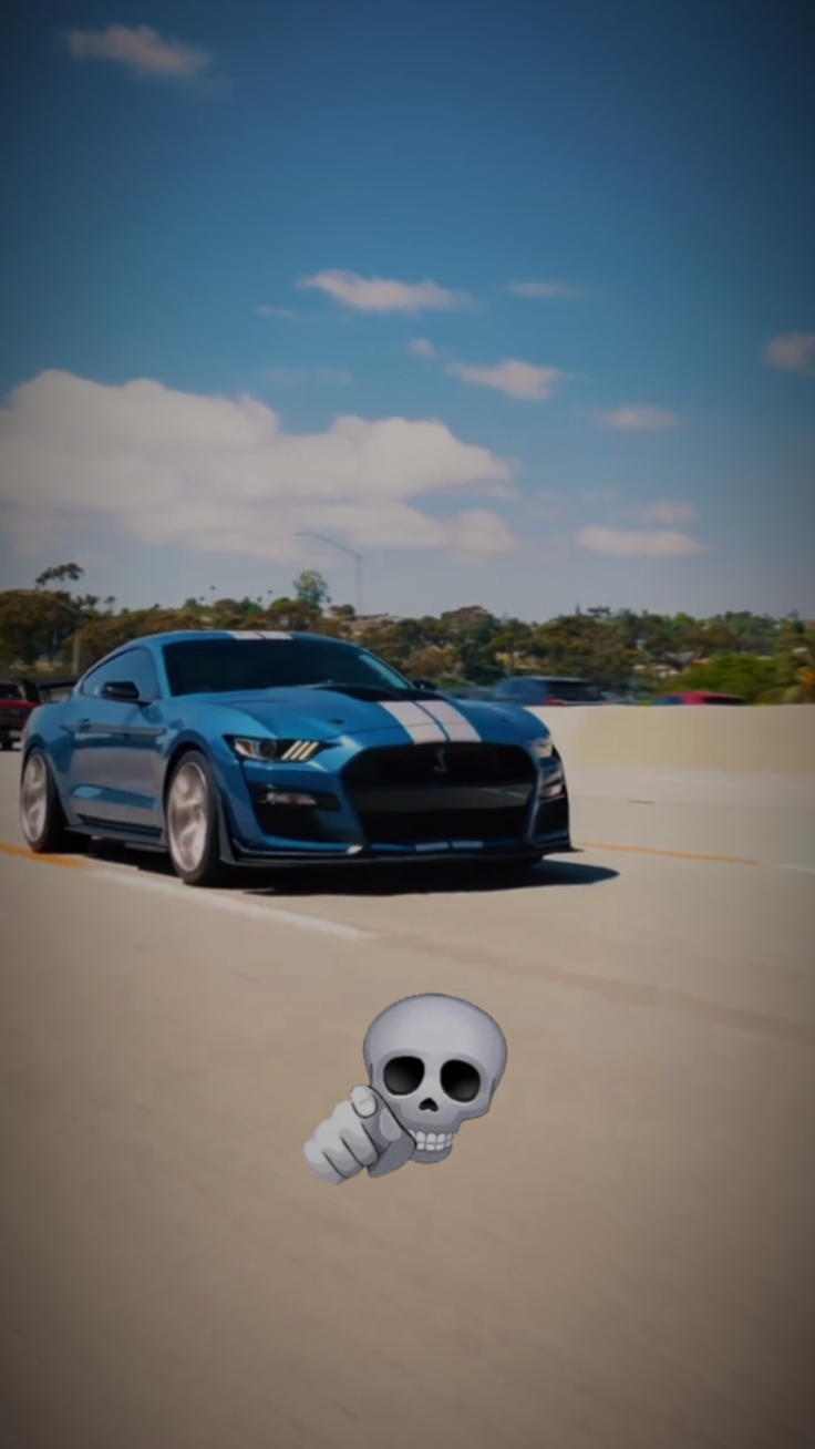 skull freeze trend 