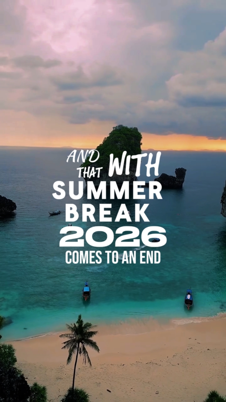 SUMMER RECAP 