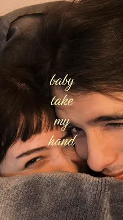 Baby Take My Hand