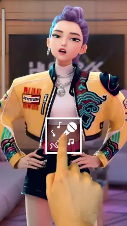 AI Mimic Lip Sync