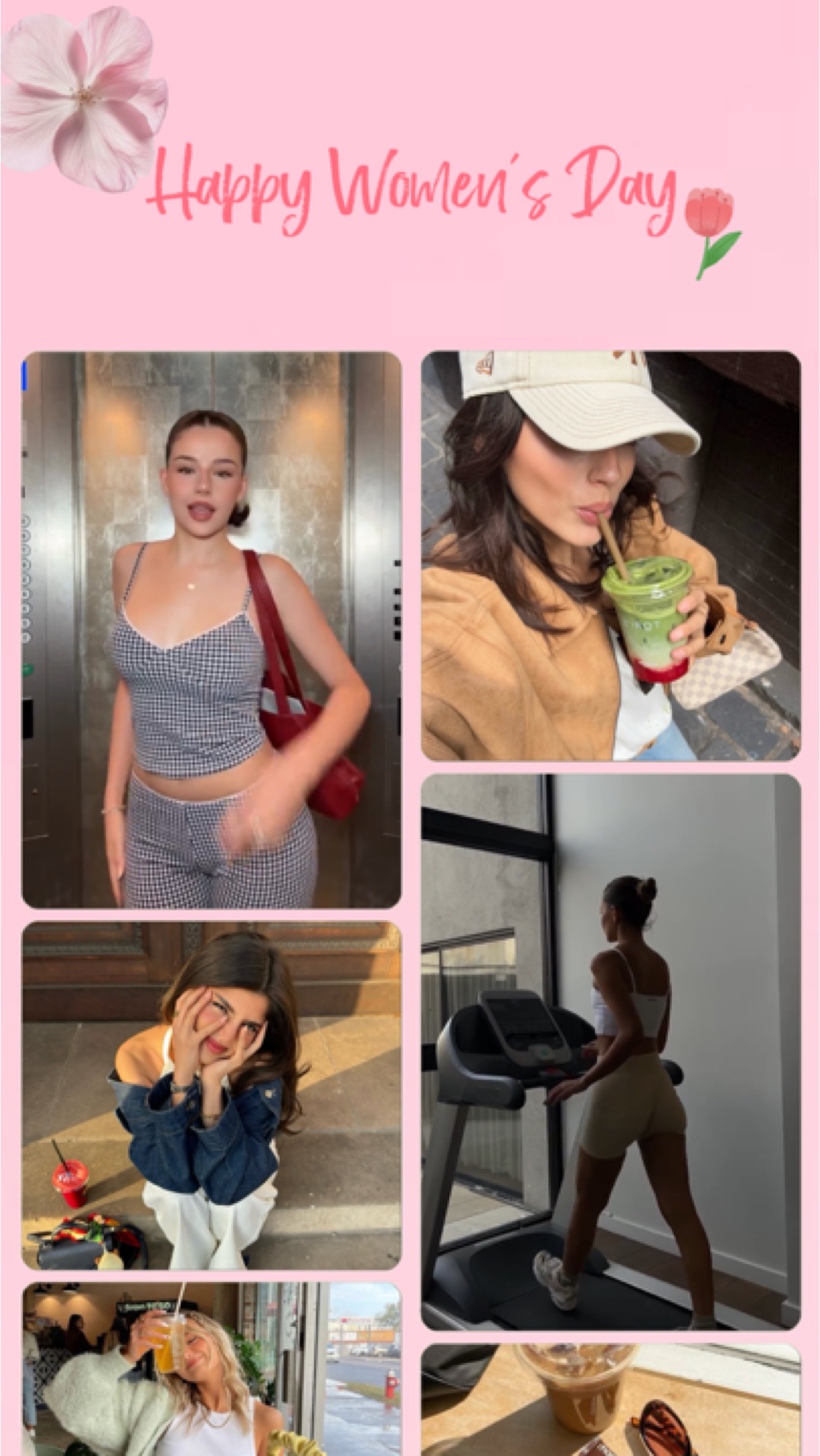 Día de la Mujer 