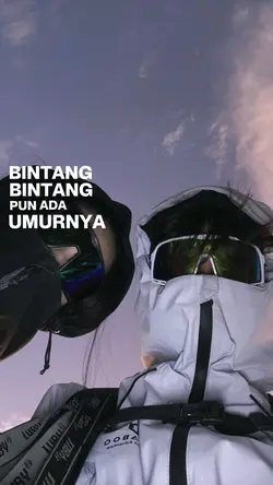 bintang bintang pun