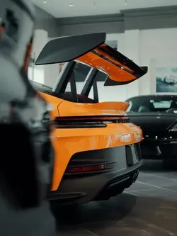 Car cinematic