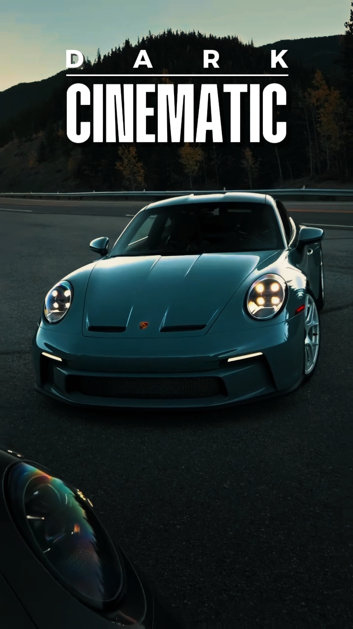 CINEMÁTICO NEGRO