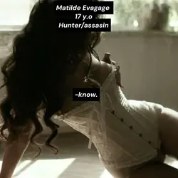 She’ll know.