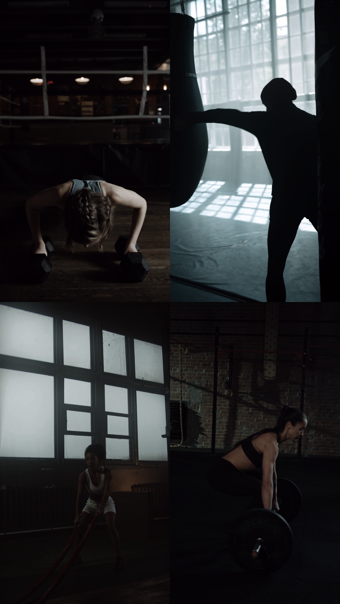 GYM FITNESS