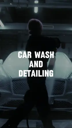 CAR WASH & DETAILING